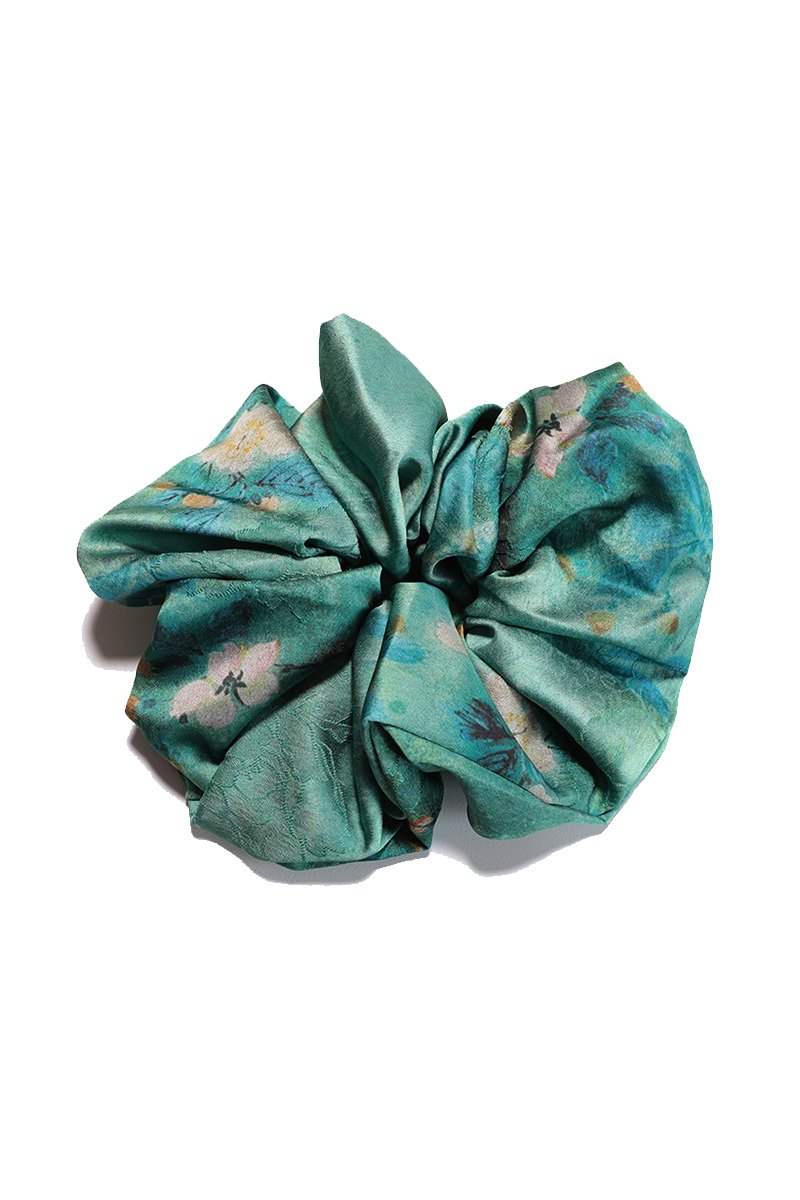 Turquoise Bloom - MONSTERiSH