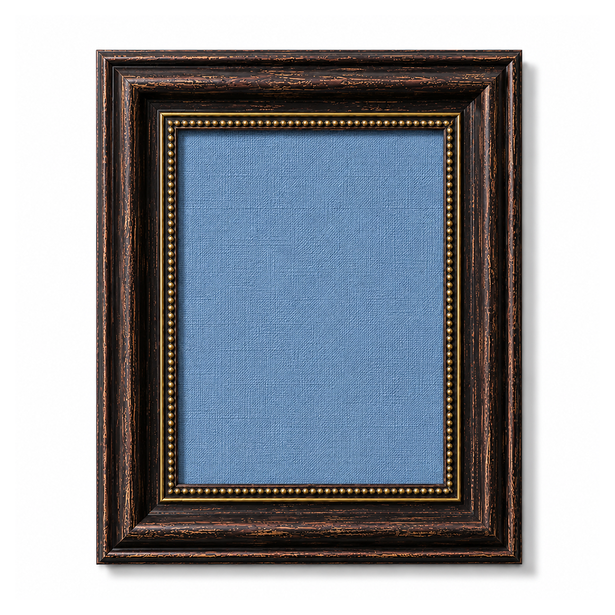 Vintage Frame Rectangle-Vintage Brown - MONSTERiSH